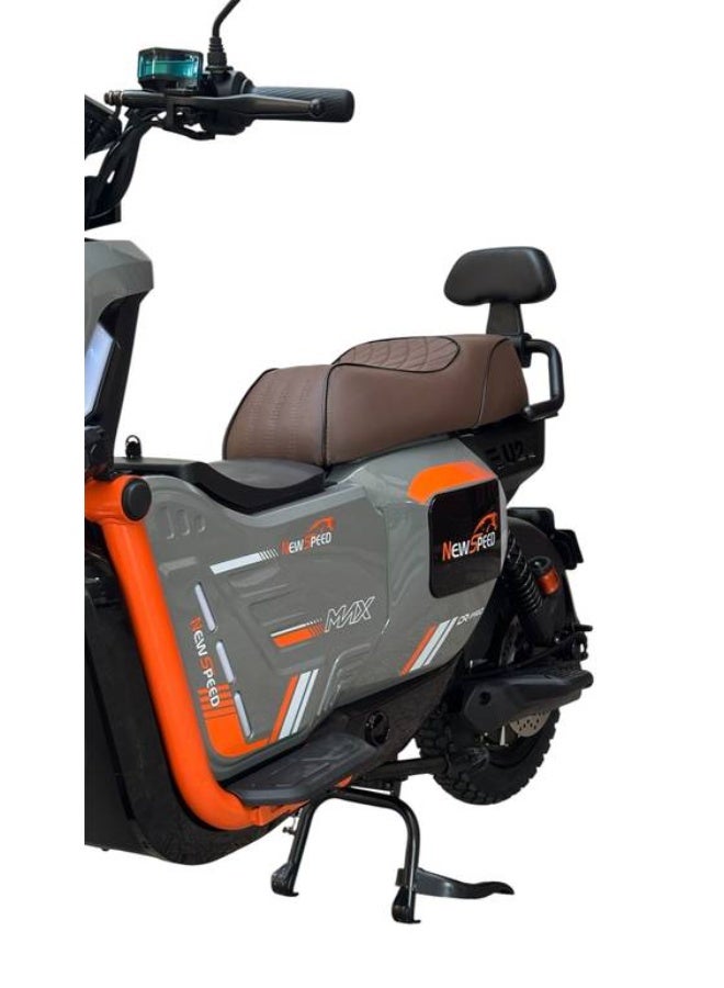 دباب كهربائي الدي ار المطور برو ماكس 72 فولت - Image 4